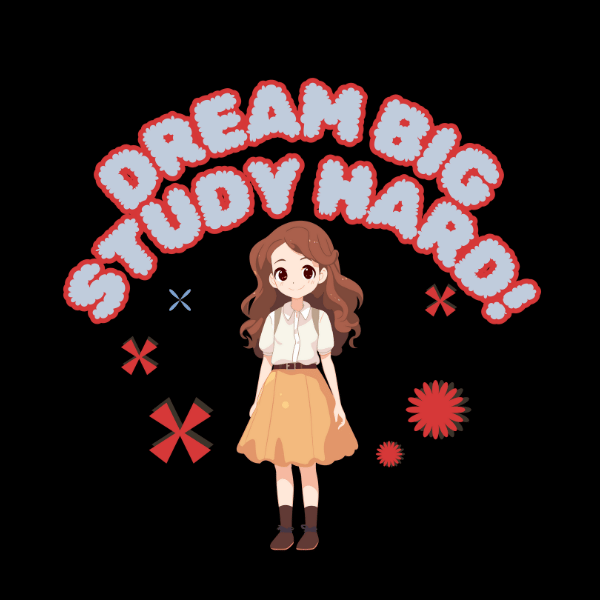 Back to School, Student Life, Study Motivation, Cute Anime, Education, School Wear, Dream Big, Study Hard, Academic Success, Anime Girl, Classroom Fashion, Kawaii Style, Student Style, School Clothing, School Supplies